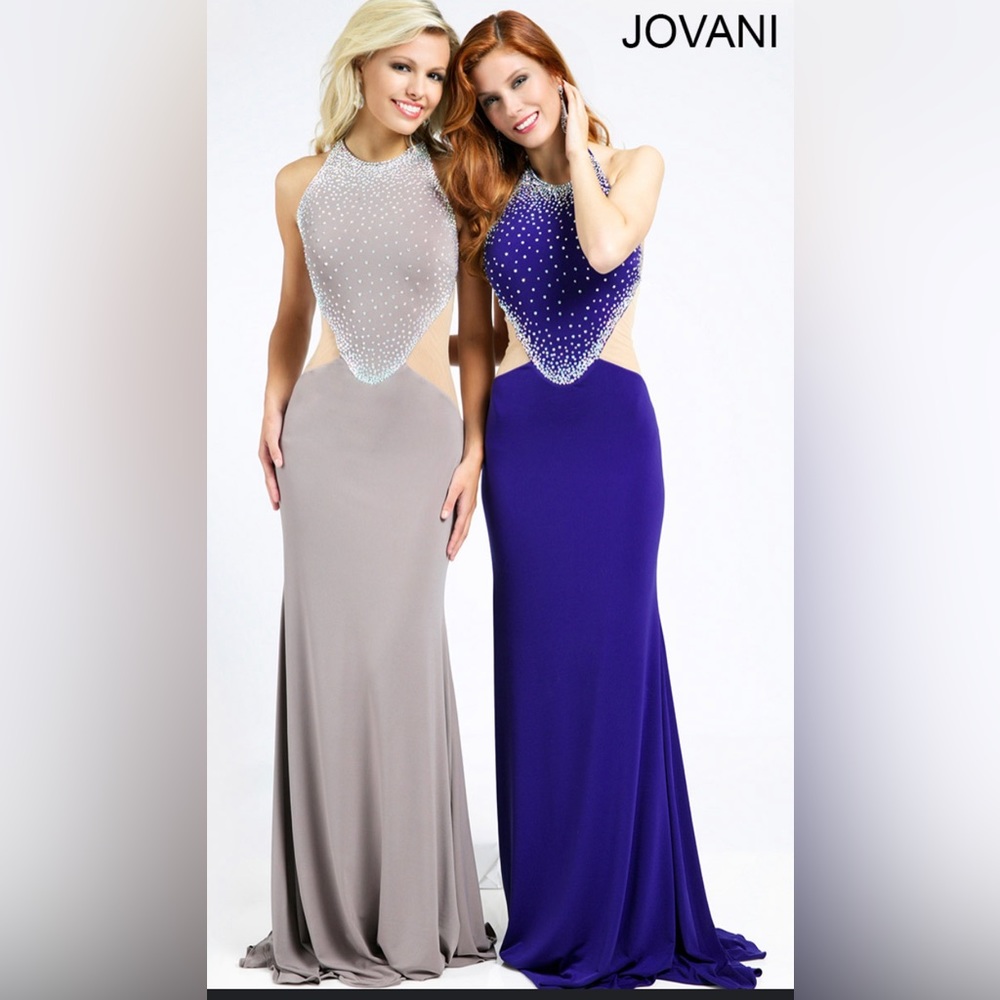 Jovani prom dress